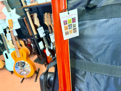 🇯🇵JAPAN🇯🇵 Edwards E-LP-125SD Honey Burst MIJ 2020~ Les Paul~ Seymour Duncan!
