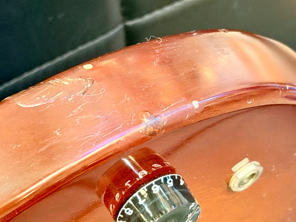 🔥1996 RARE🔥 Gordon Smith Gypsy 1 60 Made In Manchester~ Thin Body~ Neck P’up!