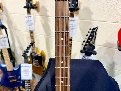 🌟2022🌟 Fender Player Mustang Bass PJ~ Pau Ferro~ Firemist Gold~ Mexican Bass!