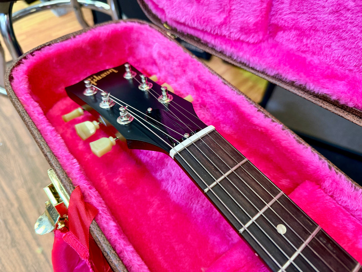 ⚡️2016⚡️ Gibson SG Special Faded Series~ Worn Brown Satin~ Gator Hard Case!