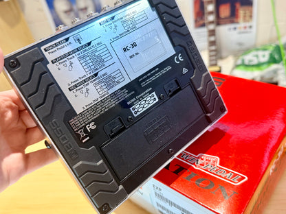 🎸 Boss RC-30 Loop Station Guitar Looper Pedal Unit~ Boxed 🎸