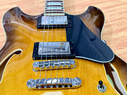 ✨2021✨ Ibanez Artcore AS73-TBC, Semi-Hollow Electric Guitar~ Tobacco Brown!