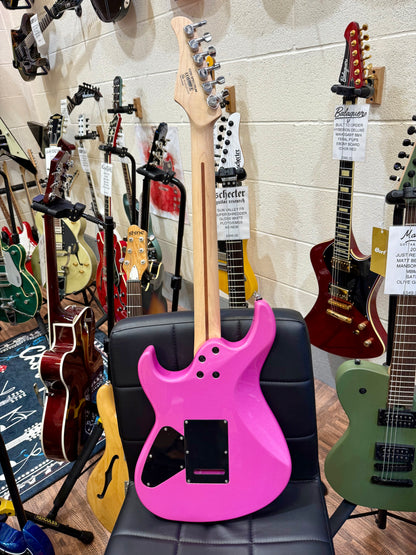 🌟BRAND NEW🌟 Cort G250 Spectrum~ Metallic Purple Pink~ Coil Tap~ Latest Model!
