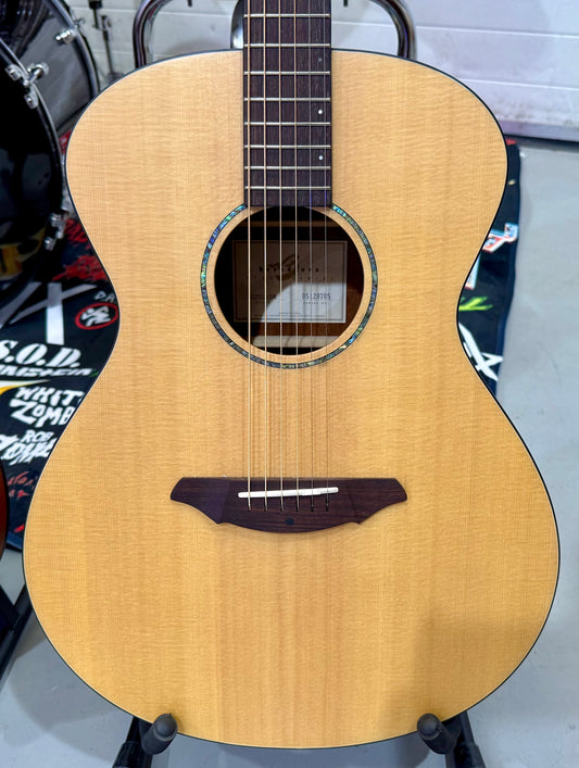 🔥EX-DEMO🔥 Breedlove Atlas AC200/SM Concert Style Acoustic Guitar~ Natural!