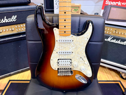🔥UPGRADED🔥 2014 Fender Standard Stratocaster HSS~ DiMarzio Evolution/Area 61!