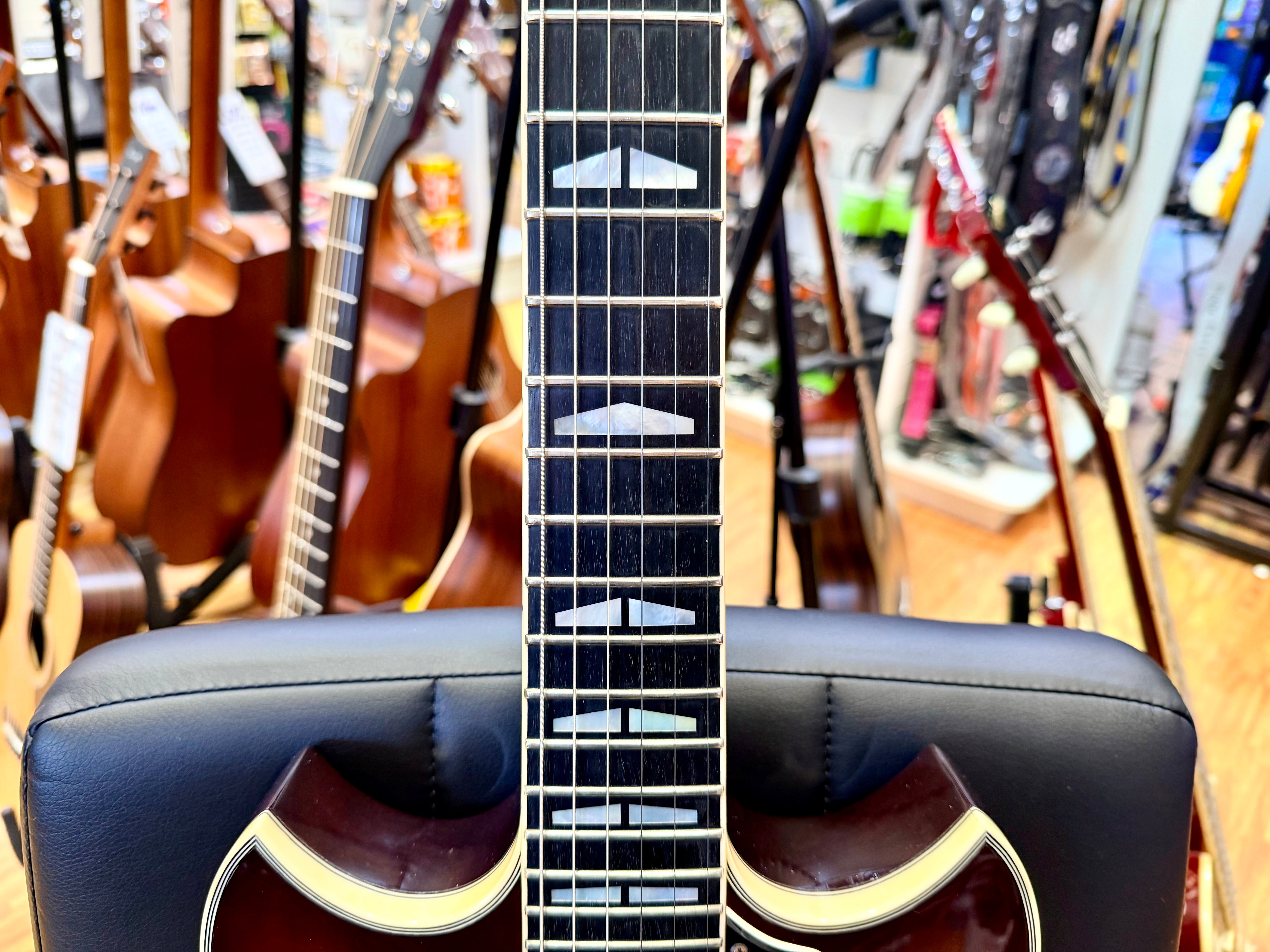 🇯🇵 1979 Yamaha SG-2000 Brown Sunburst~ Made in Japan~ Original Case 🇯🇵