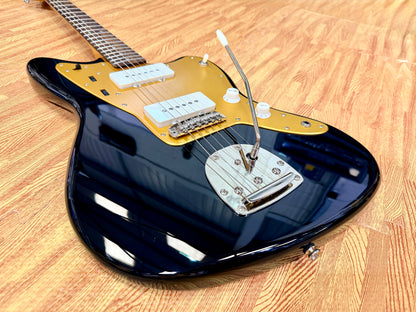 ✨1/250✨ Limited Edition Squier Classic Vibe 60’s Jazzmaster FSR Black & Gold!