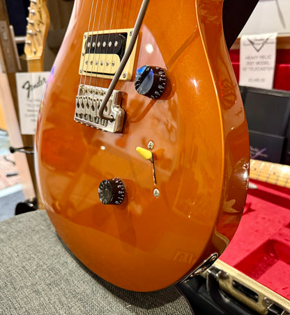 🔥RARE🔥 PRS SE Standard 24 Limited Edition~ Burnt Metallic Orange~ Coil Tap!