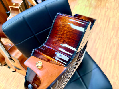 ✨2025✨ Taylor 224ce-K DLX Electro Acoustic Guitar~ Koa Deluxe Grand Auditorium!