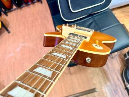 🇯🇵 2023 🇯🇵 Tokai LS-STD Les Paul~ Lemon Drop Satin Love Rock MIJ Japan~ Custom Order!