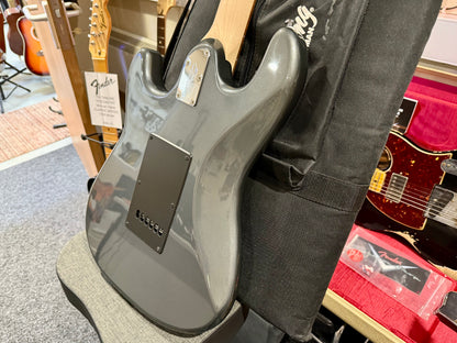 🌟MINT🌟 Sterling by Music Man SUB CT30 Cutlass SSS~ Charcoal Frost + Gig Bag!