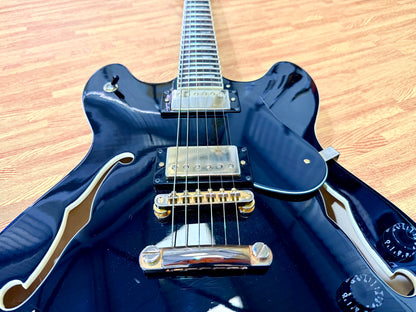 🌟LOVELY🌟 Peavey JF1EX Semi-Hollow Electric Guitar~ Early Korean Made Model 🇰🇷