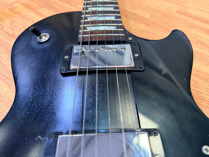 🔥2016🔥 Gibson USA Les Paul Studio Faded~ Worn Ebony + Gibson Gig Bag!