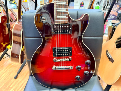 🔥2022🔥 Gibson Les Paul Standard Slash~ Vermillion Burst Limited Edition + Case