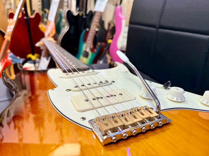 🔥UPGRADED🔥 Fret King Corona SP P90~ Black Label Classic Sunburst~ 2019 Model!