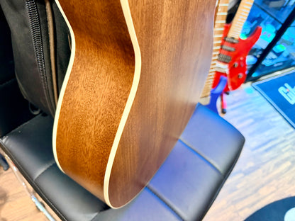 🌟LTD EDITION🌟 PRS SE Tonare Parlour P20E Electro-Acoustic Guitar~Lotus Pink + Gig Bag