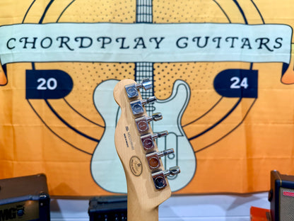 🔥’51 Nocaster P’ups🔥 Fender Limited Edition Player Telecaster~ Pacific Peach!