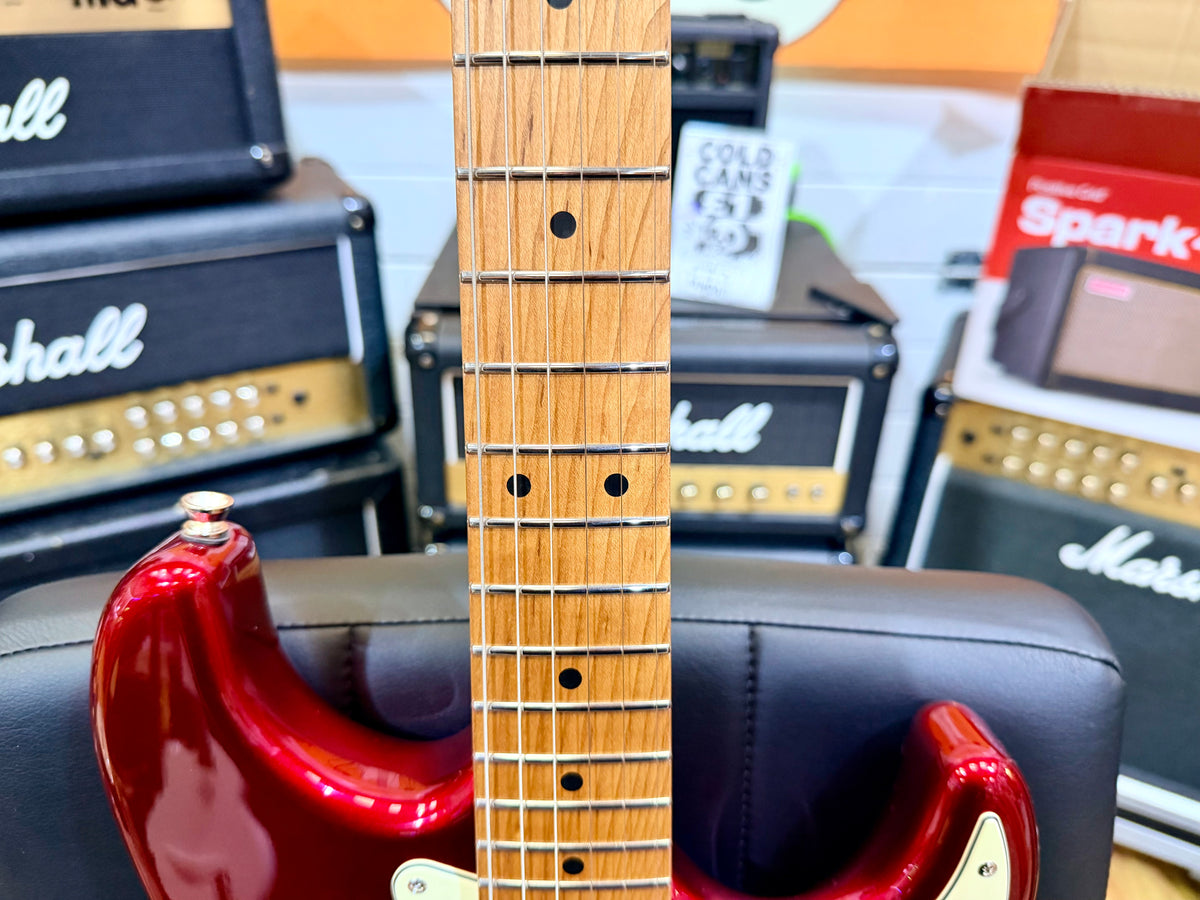⚡️NEW⚡️ JET JS-400 HH Roasted Maple Candy Apple Red~ 2026 Launch!