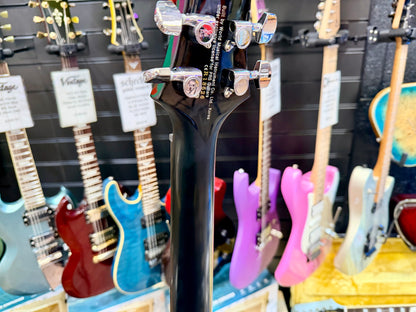 ⚡️2019⚡️ PRS SE Custom 24 Ltd Edition~ Purple Mist~ Satin Maple Neck~ Cherished!