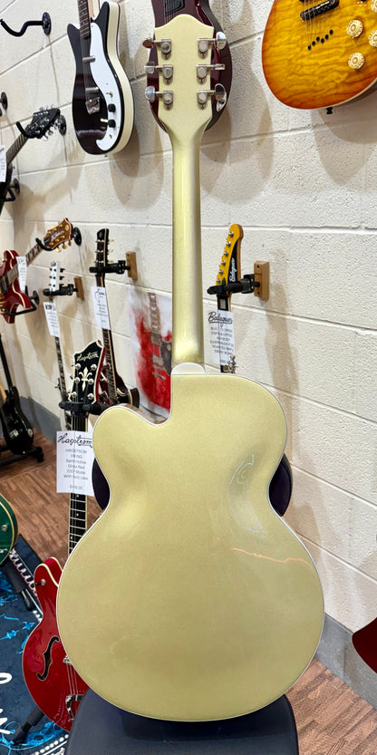 🌟GOLD DUST METALLIC🌟 Gretsch Streamliner G2420T GLDST Bigsby~ 2018 Model!