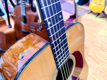 ✨2008✨ Peerless PD-60 Dreadnought Electro Acoustic Guitar~ Korea AAA All Solid!