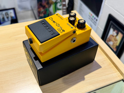 🎸 Boss OD-3 Overdrive Pedal~ Guitar Effects Unit 🎸