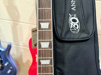 🔥2025 LTD🔥 Vintage VS6 30th Anniversary Model~ Green Metalflake~ Vibrola + Bag