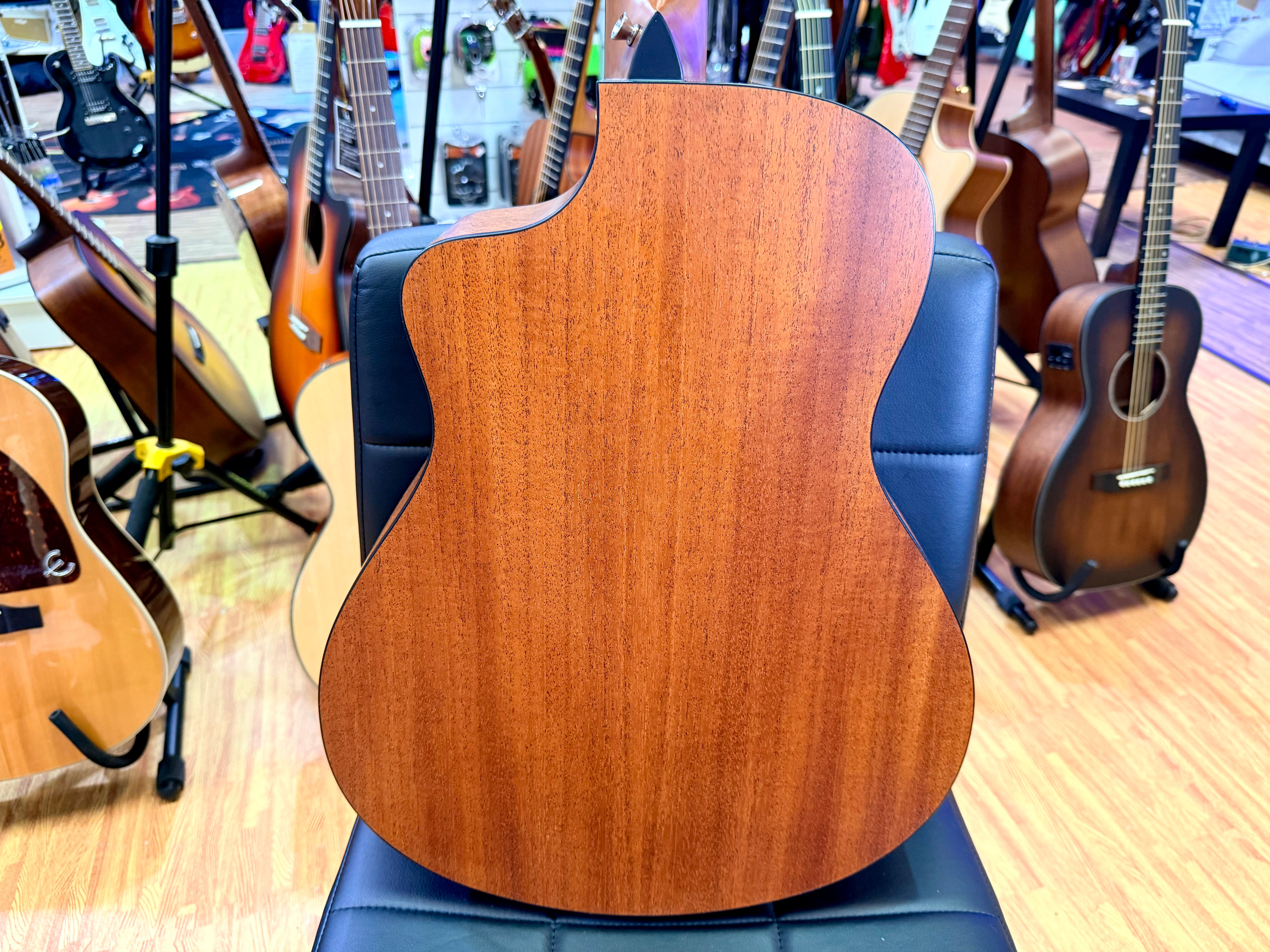 ✨NEW✨ Vintage Pacific Coast Series VEC300DB Electro-Acoustic Guitar~ Denim Blue