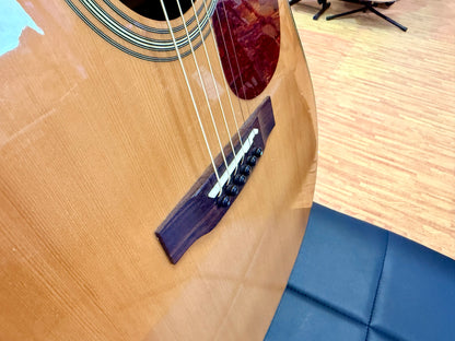 ✨2008✨ Peerless PD-60 Dreadnought Electro Acoustic Guitar~ Korea AAA All Solid!