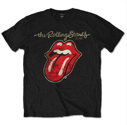 The Rolling Stones Classic Tongue Unisex T-Shirt~ Official Licensed Unisex Band Merchandise FREE POST