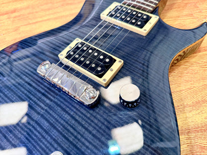 🌟2006🌟 PRS SE Singlecut Guitar~ Grey Black~ Korean Model~ Cherished Condition!