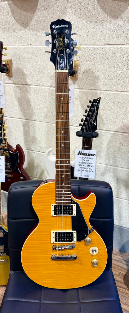 🌟UPGRADED🌟 Epiphone Slash AFD Les Paul Special II~ Seymour Duncan P’ups~ Tuner