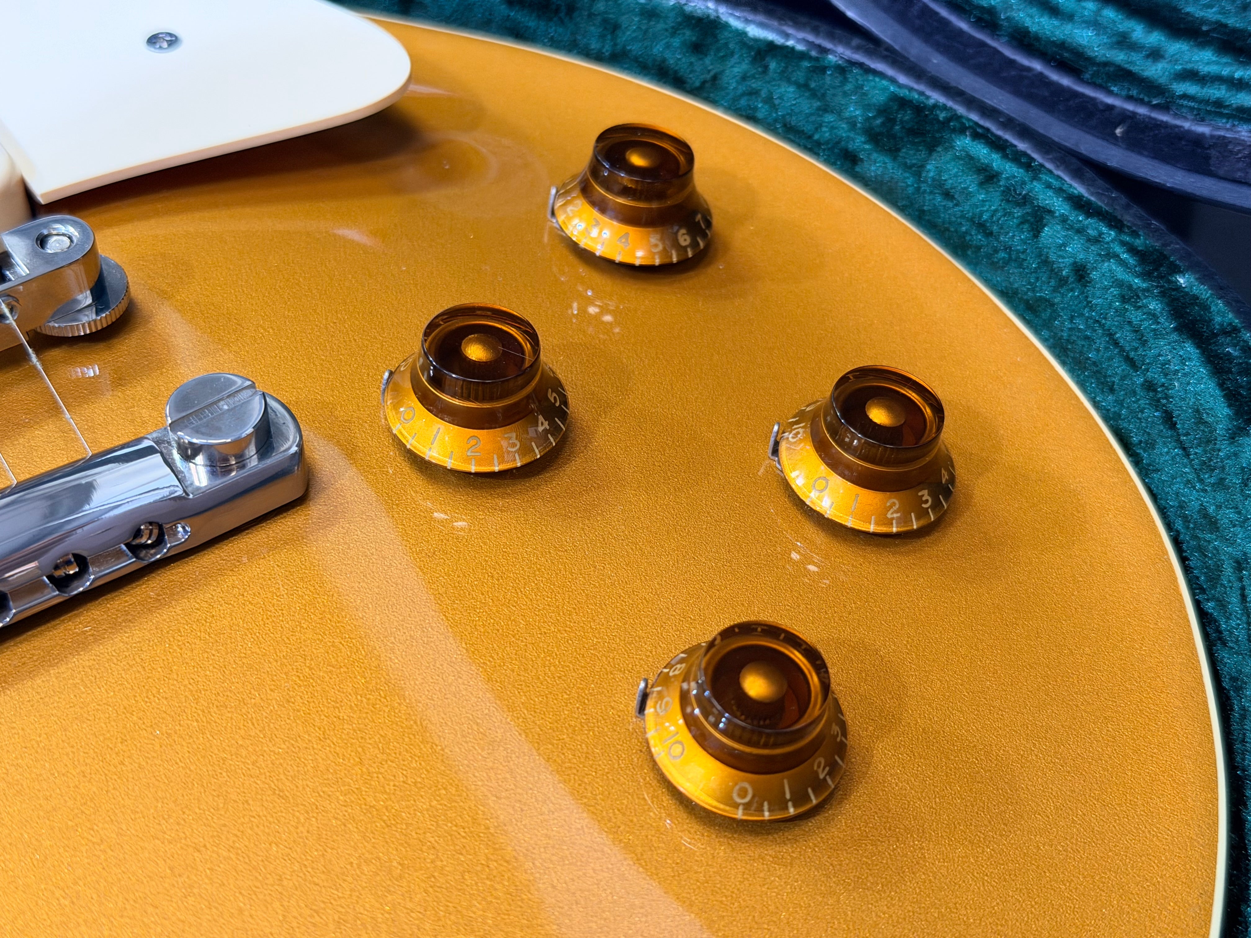 2022 Tokai LS220S GT Goldtop P90 Made in Japan ort! – Chordplay