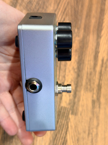 🎸 Electro Harmonix JHS Lizard Queen Octave Fuzz Guitar Distortion Pedal 🎸