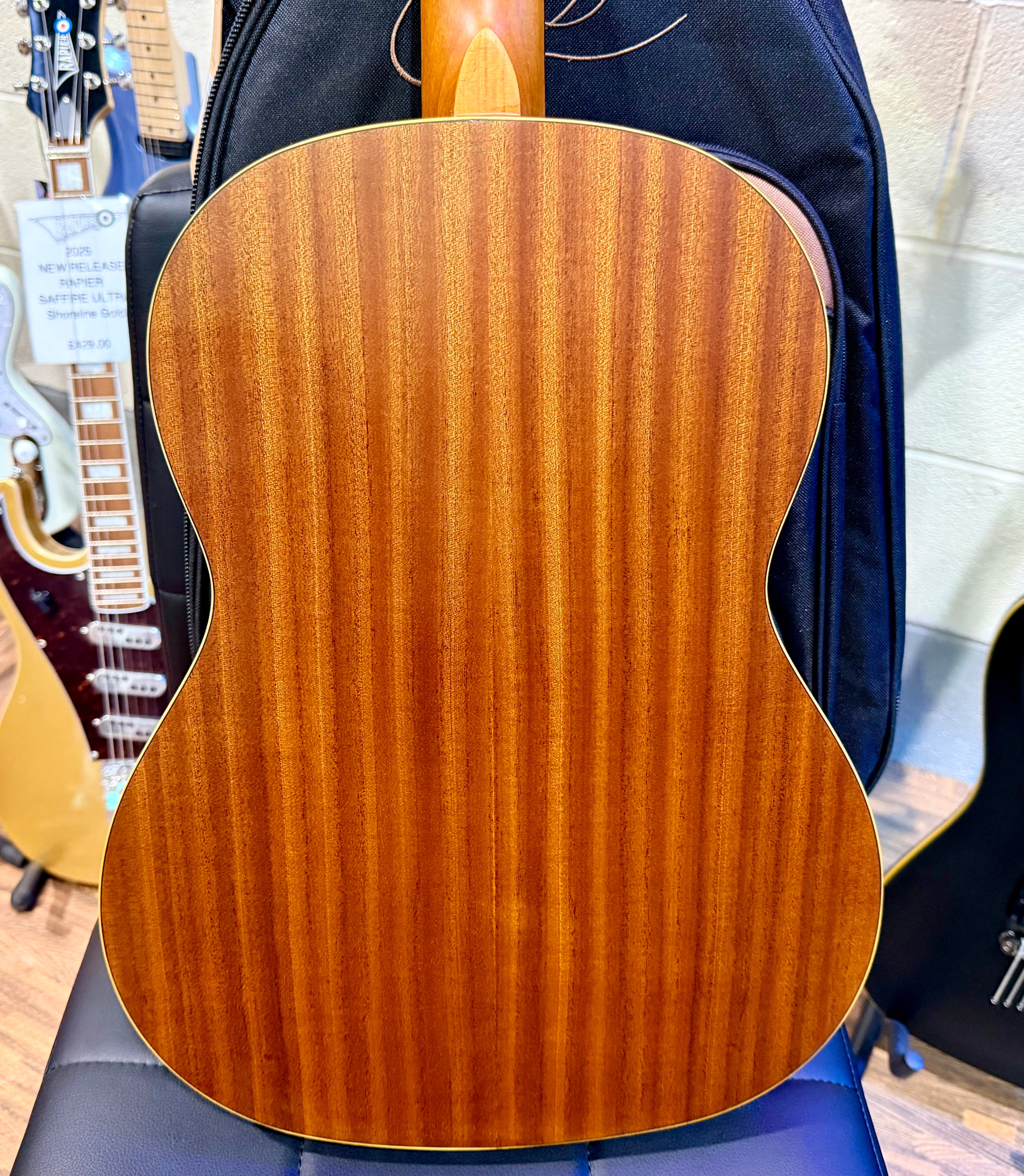 🔥FREE GIG BAG🔥 Ortega R122SN Classical Acoustic Guitar~ Family Series~ NEW!