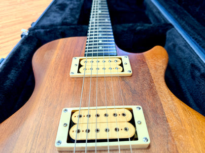 ✨RARE✨ 1978 Gibson Les Paul~ The Paul Vintage~ Walnut USA~ DiMarzio~ Hard Case!