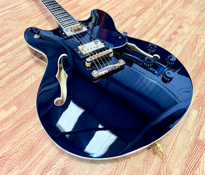 🌟LOVELY🌟 Peavey JF1EX Semi-Hollow Electric Guitar~ Early Korean Made Model 🇰🇷