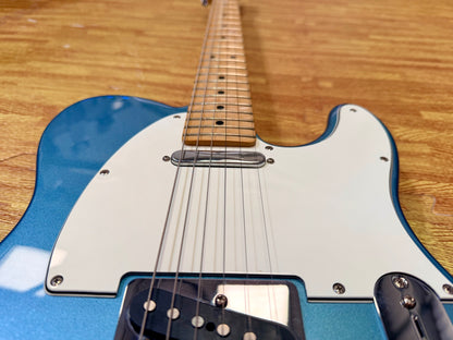 ✨2021✨ Fender Player Telecaster~ Tidepool Blue~ Maple Fingerboard~ Mexican Tele