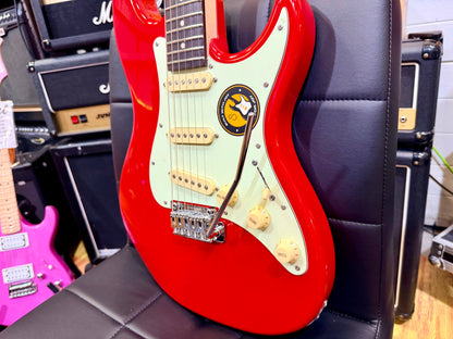 ✨EX-DEMO✨ Sire Larry Carlton S3 Dakota Red 2022~ SS Electric Guitar~ 1st Gen!