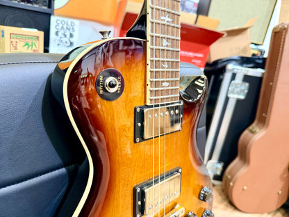 ✨2022✨ PRS SE McCarty 594 Singlecut Standard Tobacco Sunburst + Gig Bag!