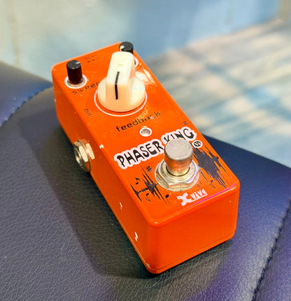 🎸 Xvive V6 Phaser King Guitar Effects Pedal 🎸