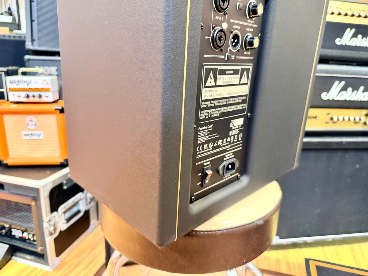 🔥MINT🔥 Positive Grid Spark 2 + Spark CAB Smart Guitar Amp Rig Stack~ Boxed!