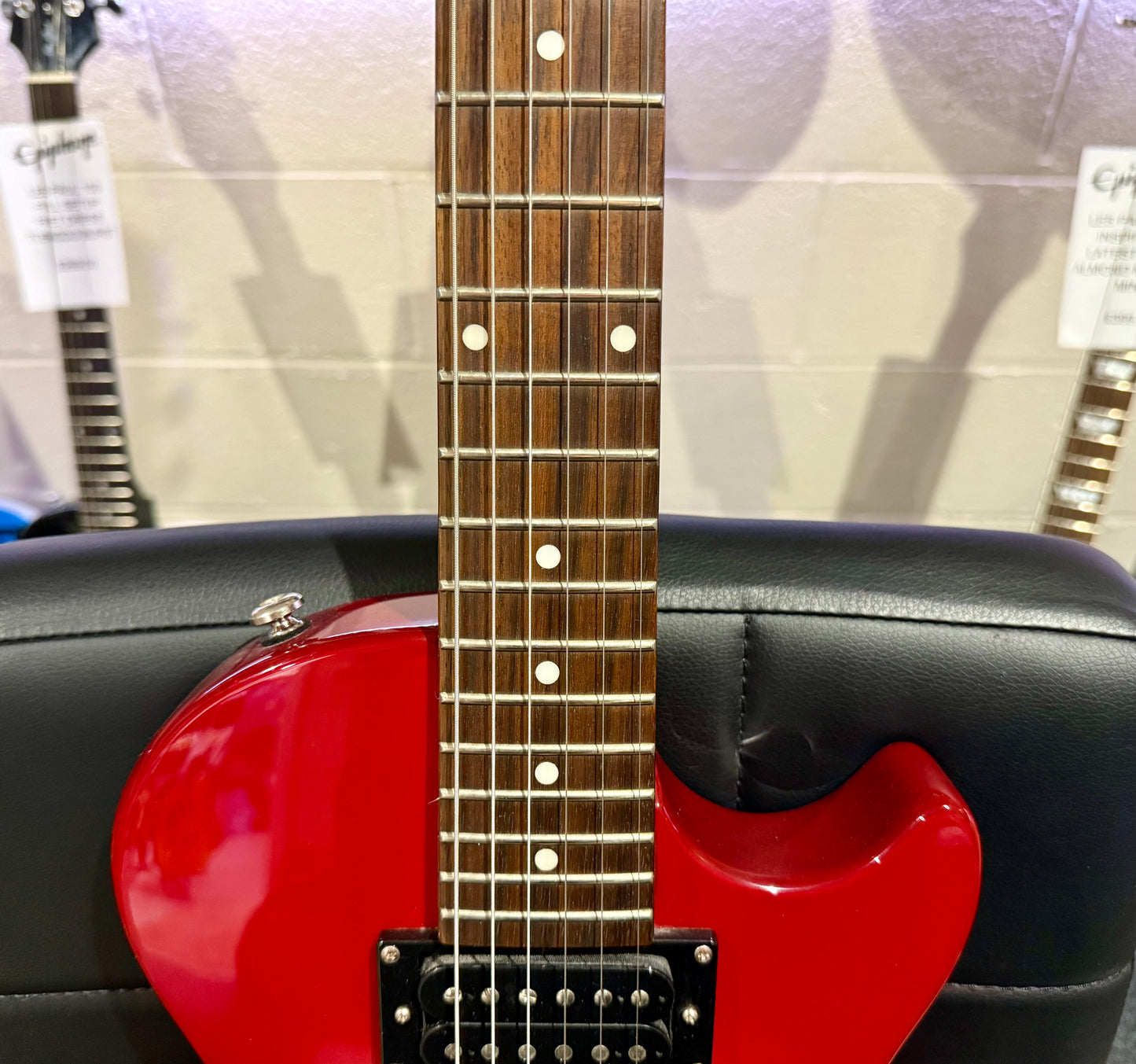 ☀️CHERRY SUNBURST☀️ Epiphone Les Paul Special II Electric Guitar~ Perfect Starter!