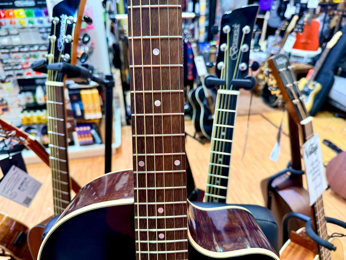 Epiphone Inspired by Gibson J-45 Cutaway Electro-Acoustic~ Hiscox Case~ Sunburst