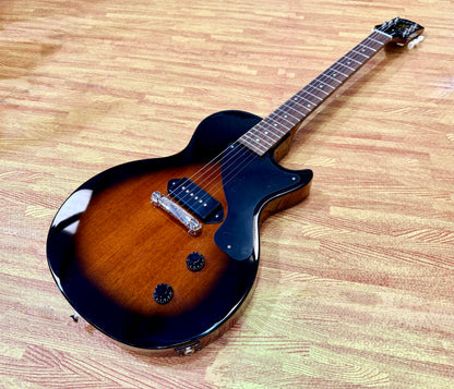 🔥EX-DEMO🔥 2025 Epiphone Les Paul Junior P90 Electric Guitar~ Tobacco Burst!
