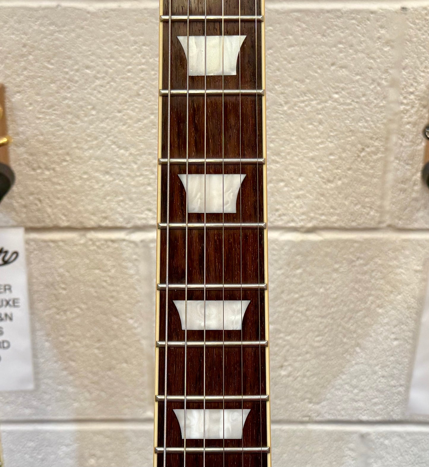 🌟2018🌟 Fernandes Burny Super Grade Les Paul Electric Guitar~ Cherry Sunburst!