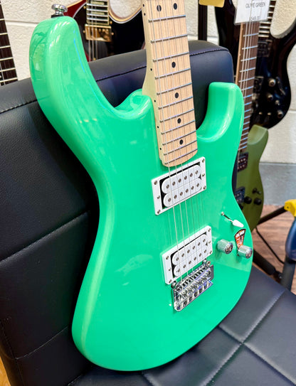 🌟BRAND NEW🌟 Cort G250 Spectrum~ Metallic Green~ Coil Tap~ Latest Model!