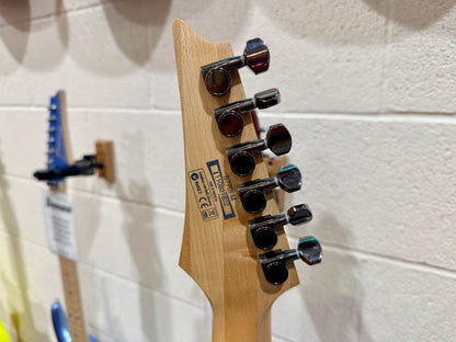 🔥2011🔥 Ibanez S770FM S Series Electric Guitar~ Antique Flat~ ZR Tremolo!