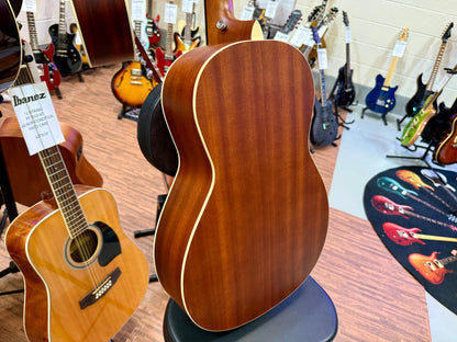 🌟NEW 2025🌟Vintage Historic Series 'Parlour' Acoustic~ Vintage Sunburst~V180VSB