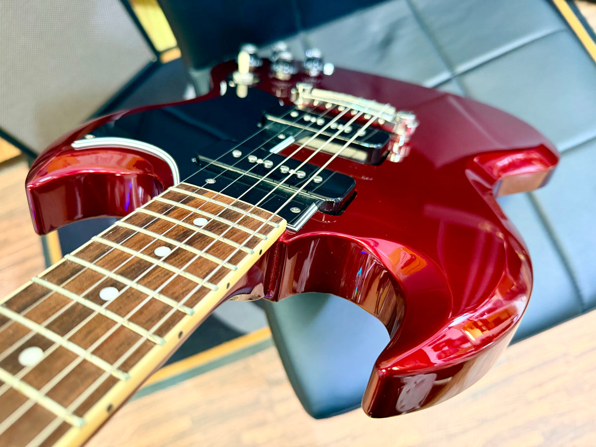 ✨2025✨ Epiphone SG Special P-90~ Sparkling Burgundy~ Inspired By Gibson!